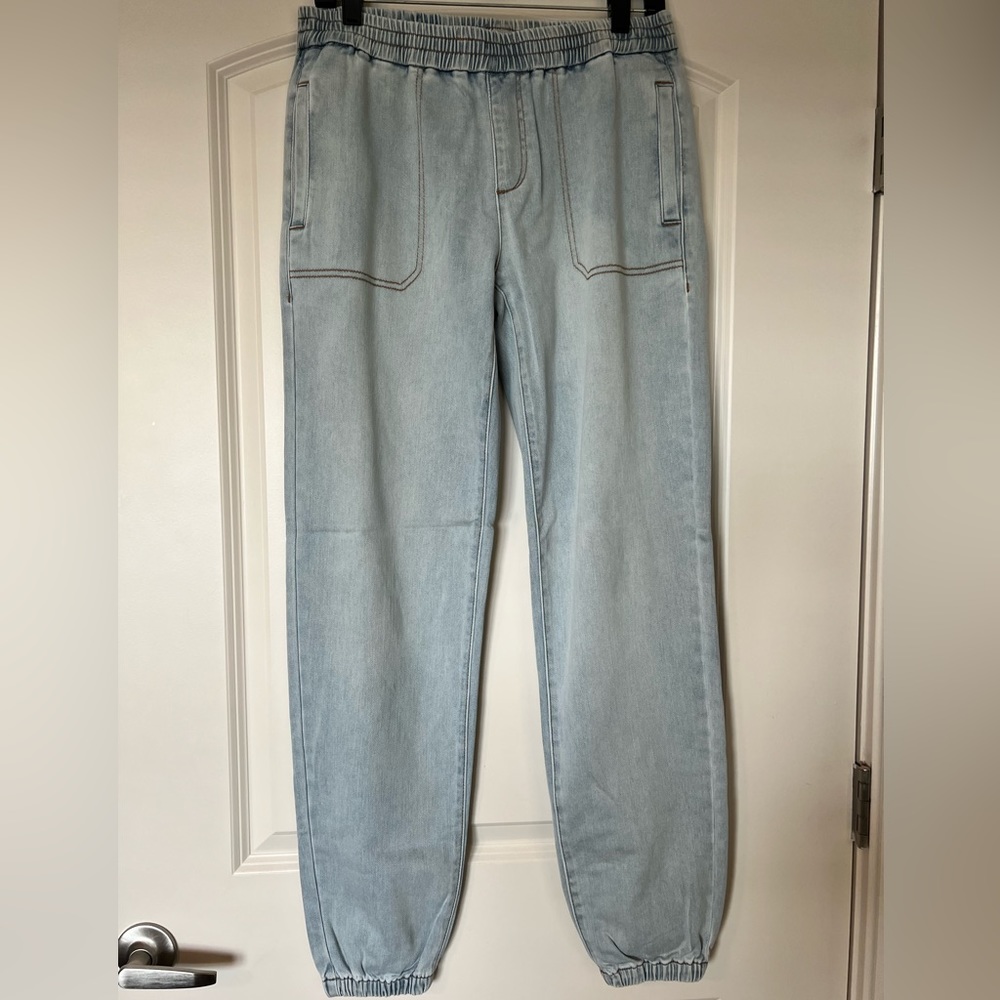 SER.O.YA Amber Jogger Jean Size Small NWT